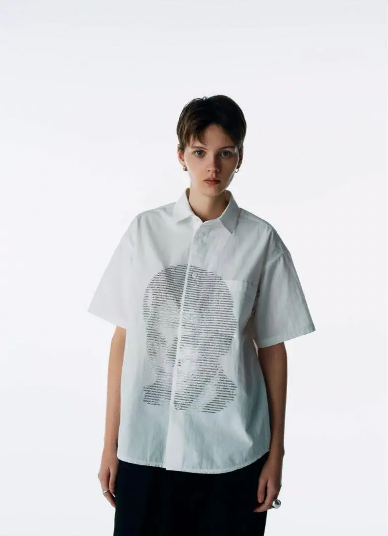 トップス gadidanoniem ELIO WHITE GADID ANONIEM ELIO / WHITE シャツ