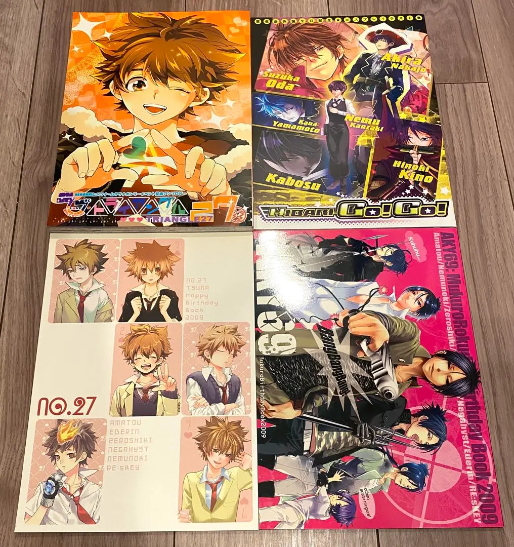 お値下げしました！雲雀恭弥 誕生日 クッションカバー 家庭教師ヒットマン REBORN！』雲雀恭弥セット発売決定