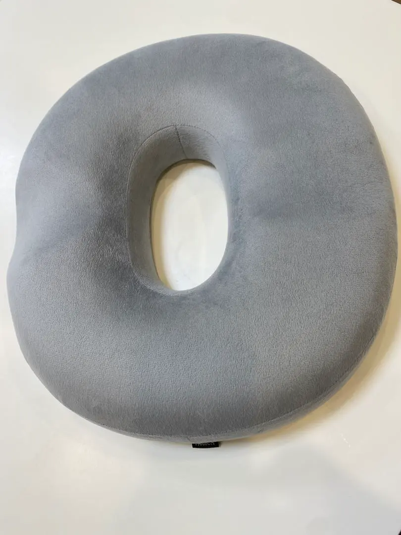 Thumbnail of HOMCA Donut Cushion, Ergonomic Design, Low-Rebound Round Cushion, Seat Cushion, Postpartum