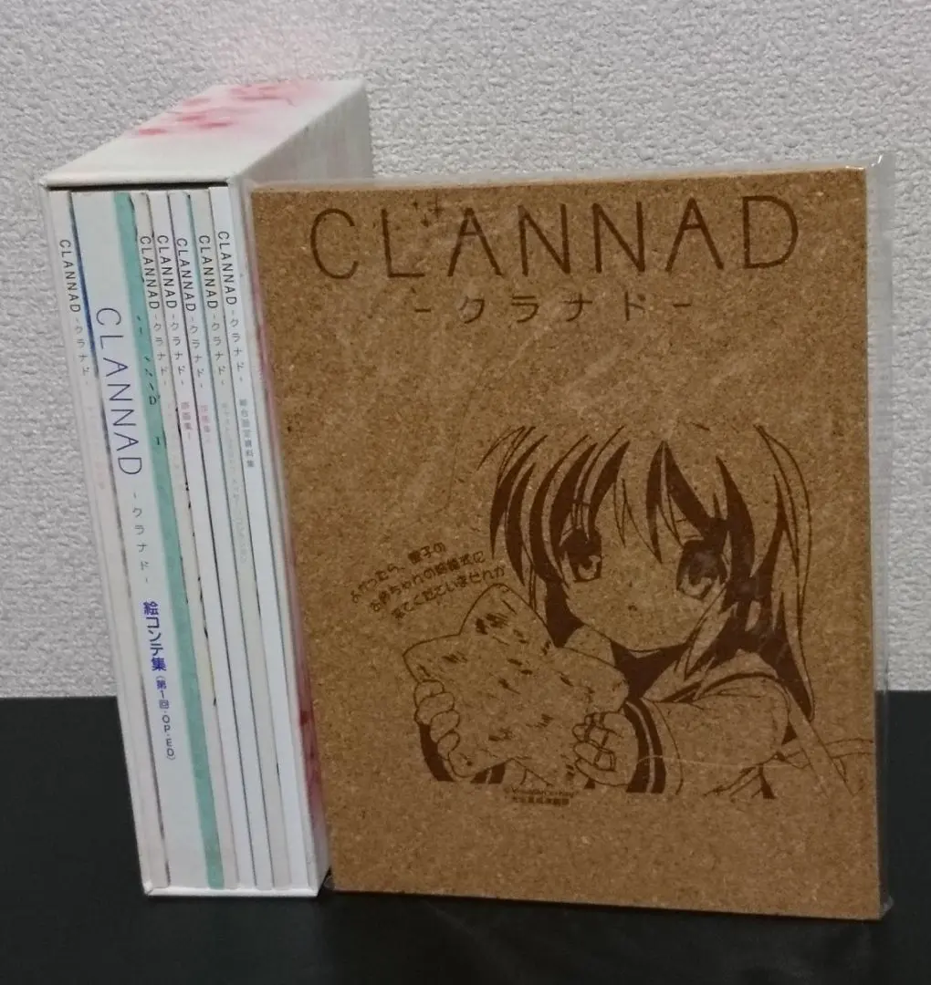 2025年最新】clannad 絵コンテ集の人気アイテム - メルカリ