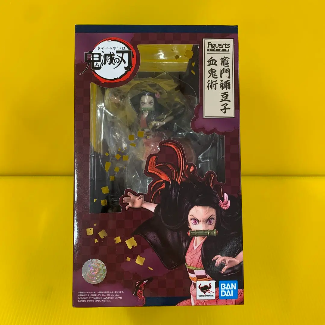フィギュアーツZERO 竈門禰豆子 血鬼術 | 魂ウェブ