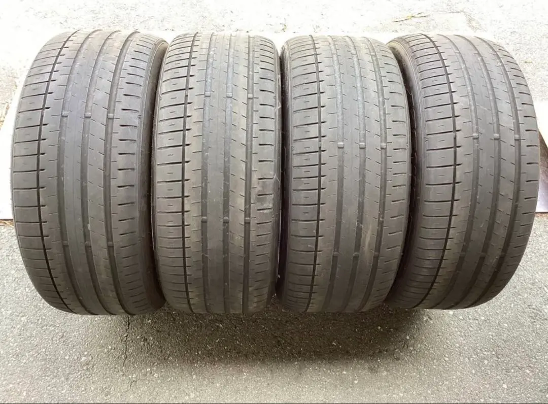Amazon.com: FALKEN 245/40ZR20 99Y AZENIS FK510 UHP-S XL BW