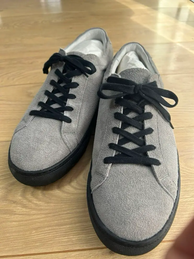 【未使用】YOAK STANLEY BLACK43(28〜29ｃｍ) a8d177ae7a53466bdb3a28a9f83794