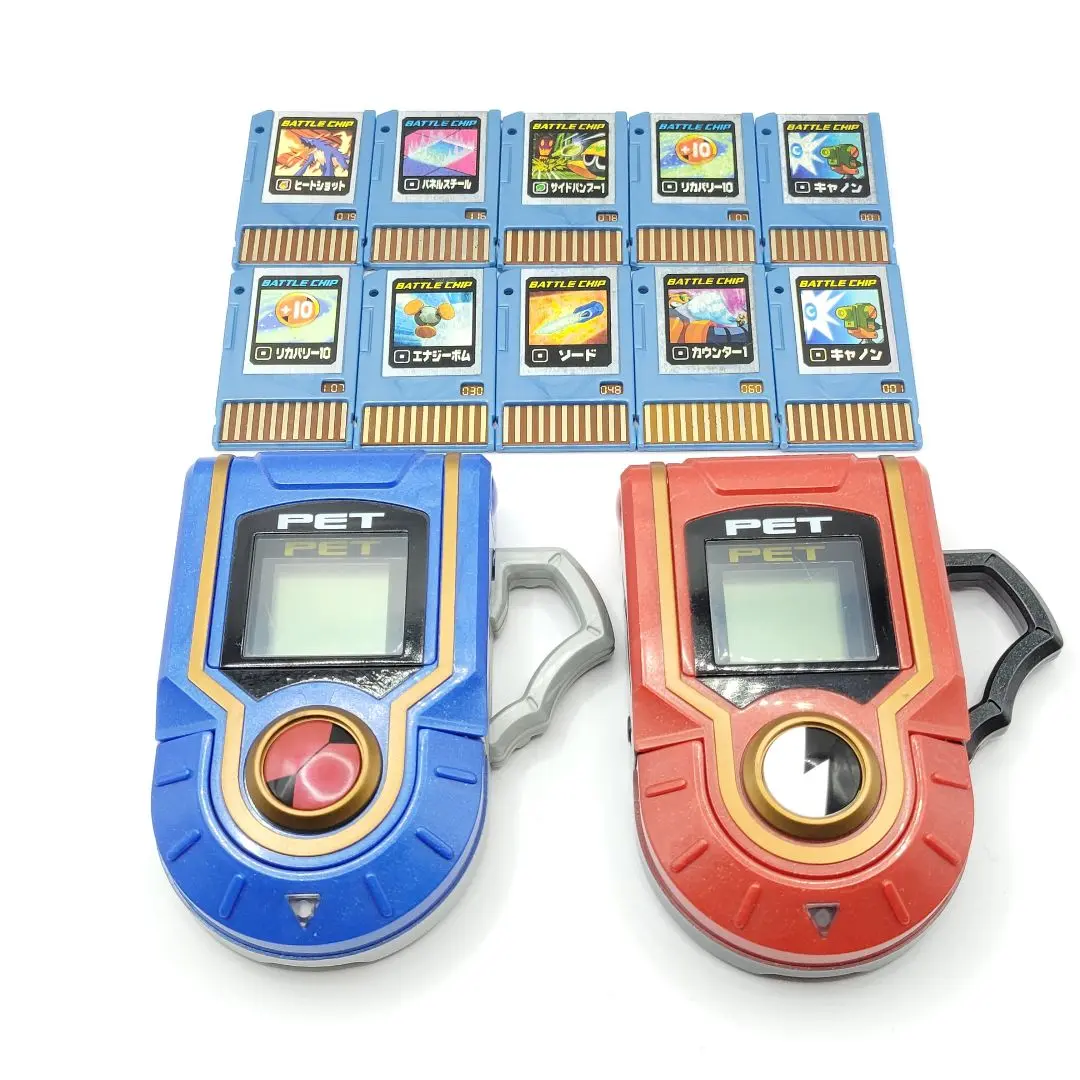良品 ロックマンエグゼ ADVANCED PET 2 アドバンスドペット2