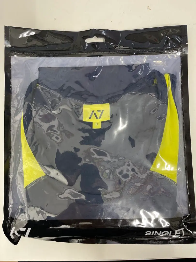A7シングレット ネイビー、イエロー XS 新品未使用 A7 CONE Knee Sleeves A7 Singlet 20% off Sale – A7 Japan