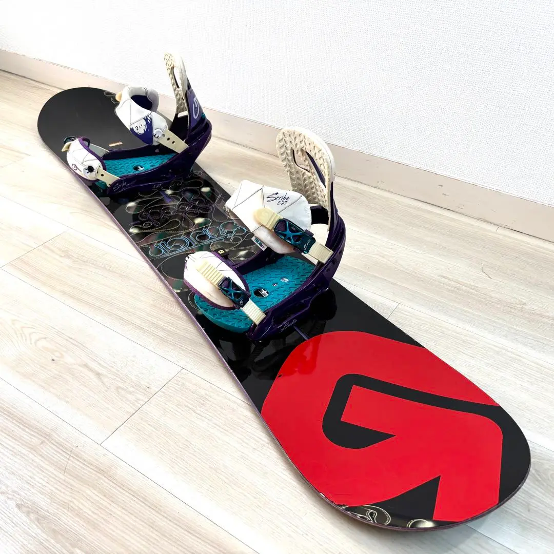 【美品】Burton ジェネシス レディースMサイズ ビンディング EST 2025年最新】BURTON GENESIS ESTの人気アイテム - メルカリ