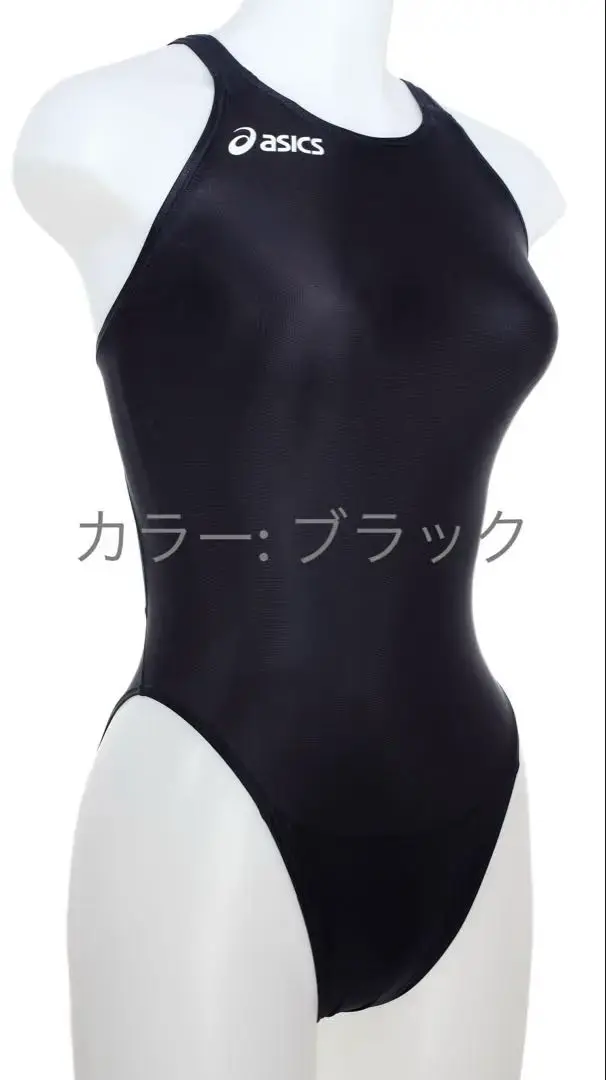 星*明様 asics 競泳水着 ハイカット Lサイズ 2025年最新】ハイカット レディース 競泳水着 アシックスの人気