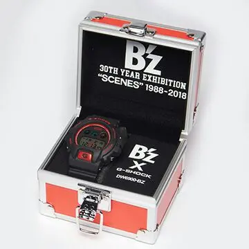 2025年最新】b'z G-SHOCKの人気アイテム - メルカリ