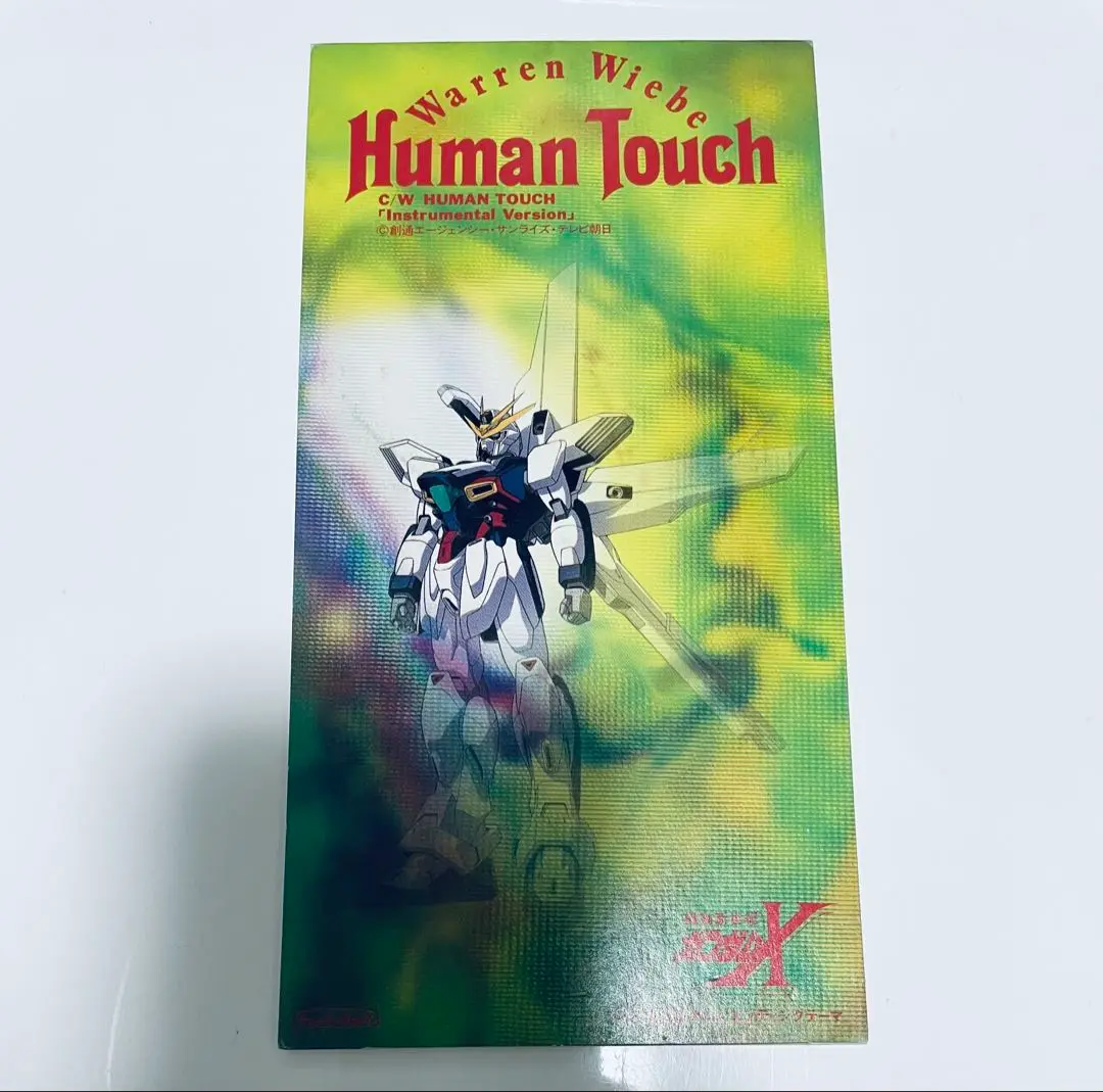 未開封 ウォーレン・ウィービー WARREN WIEBE +オマケ 未開封 ウォーレン・ウィービー WARREN WIEBE +オマケ