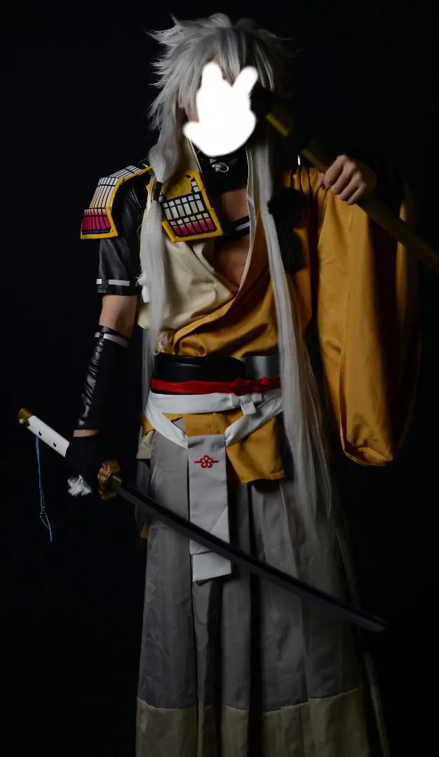 【Me】ミュージカル刀剣乱舞 小狐丸 厳島公演衣装 コスプレ Me】ミュージカル刀剣乱舞 小狐丸 厳島公演衣装 コスプレ Amazon