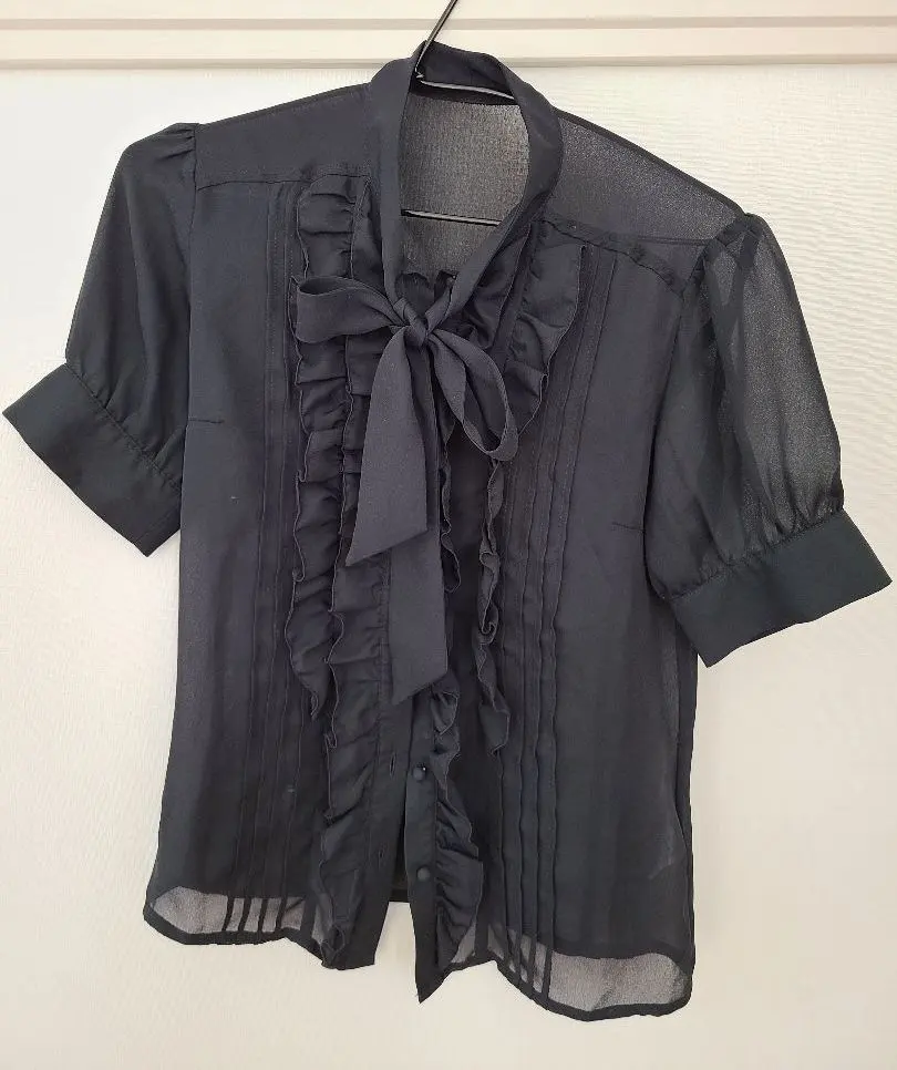 Thumbnail of Top, short sleeve, S