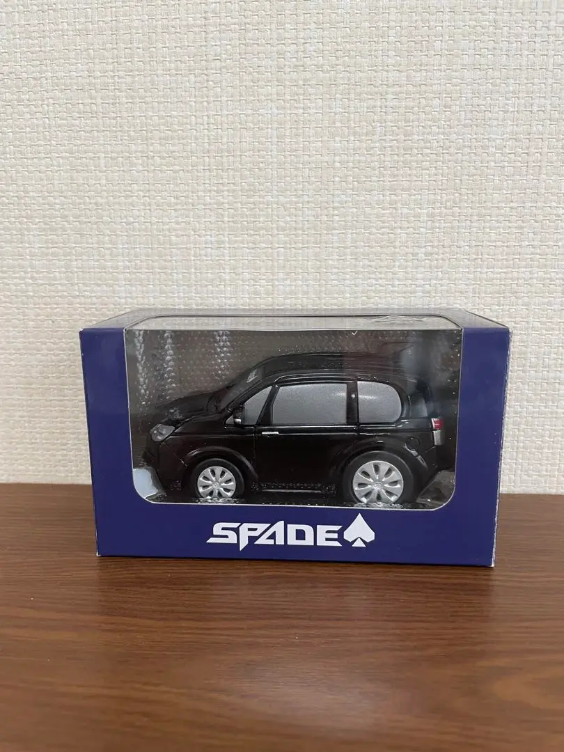 めっけ S】『TOYOTA スペイド』＜プルバックカー＞