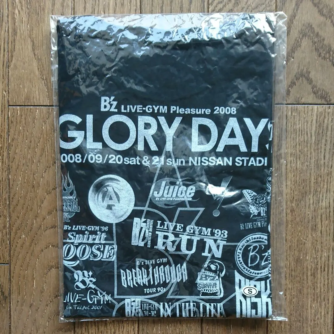 アンドレ Tシャツ2枚セット GLORY DAYS 2008 アンドレ様専用 Tシャツ2枚セット GLORY DAYS 2008 - メルカリ