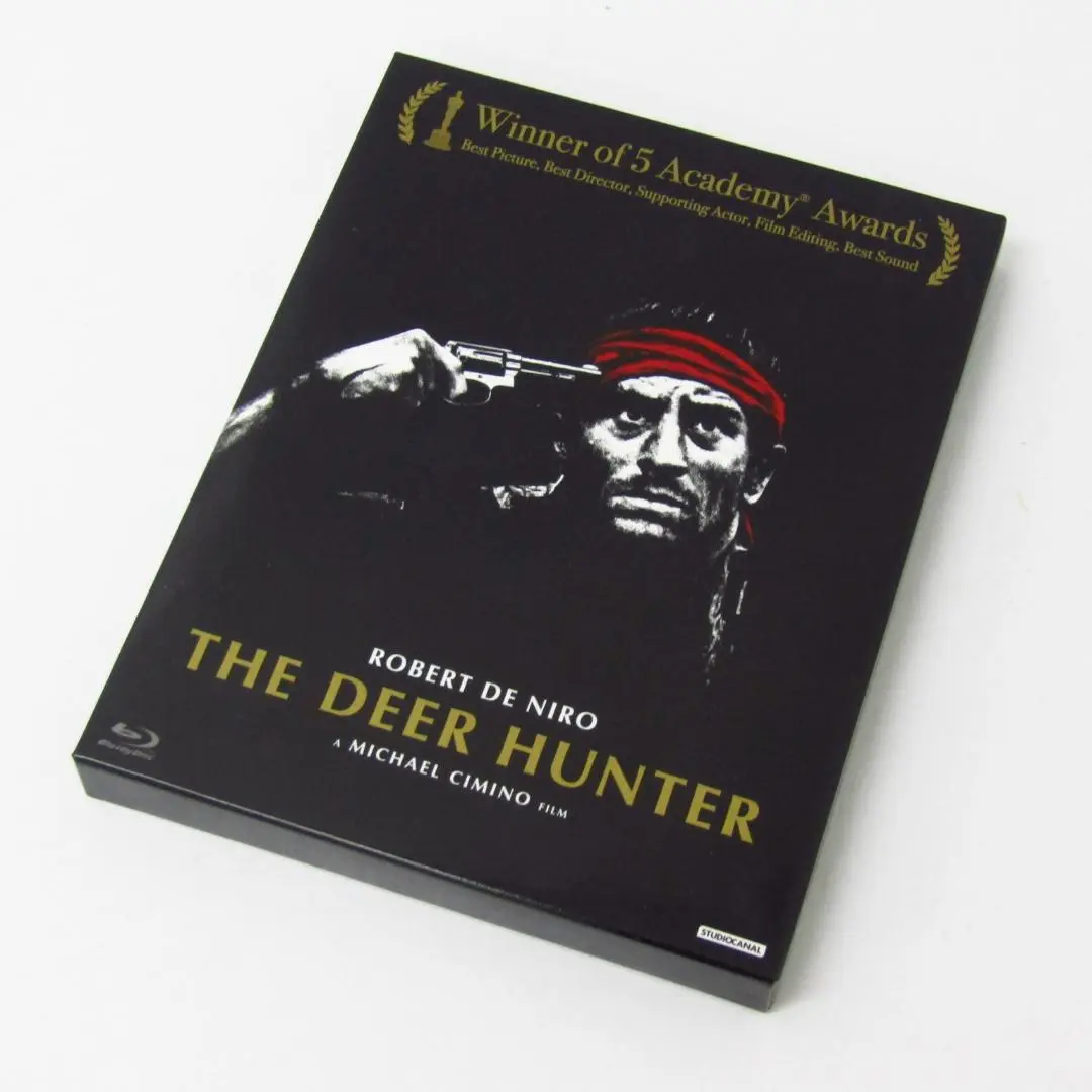 ディアハンター Deerhunter 国内盤 新品CD５枚セット Amazon.co.jp: ディアハンター Deerhunter 国内盤 CD5枚セット