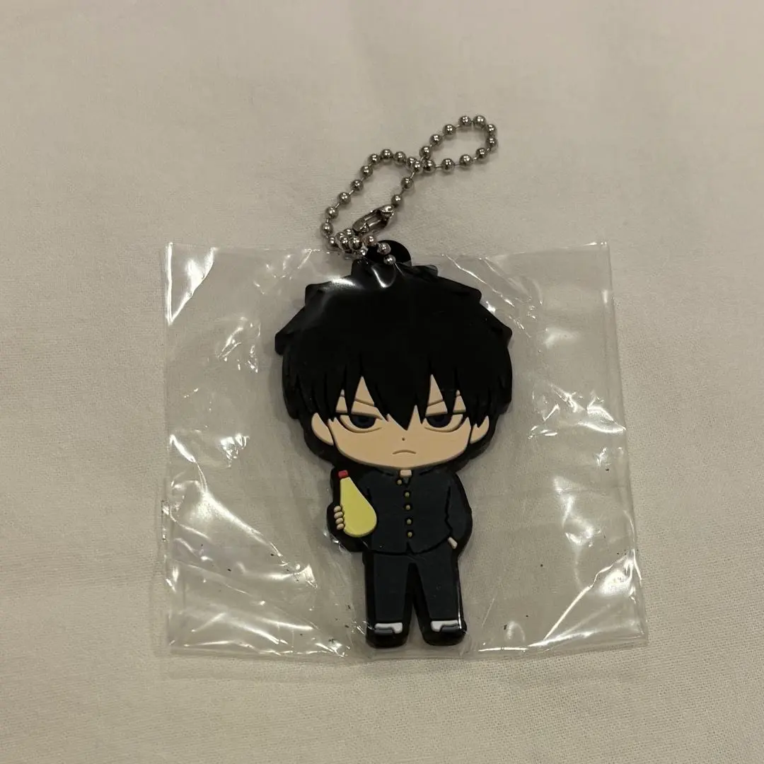 Thumbnail of Gintama 3rd Year Class Z: Gin-pachi Sensei Capsule Rubber Mascot: Toshiro Hijikata