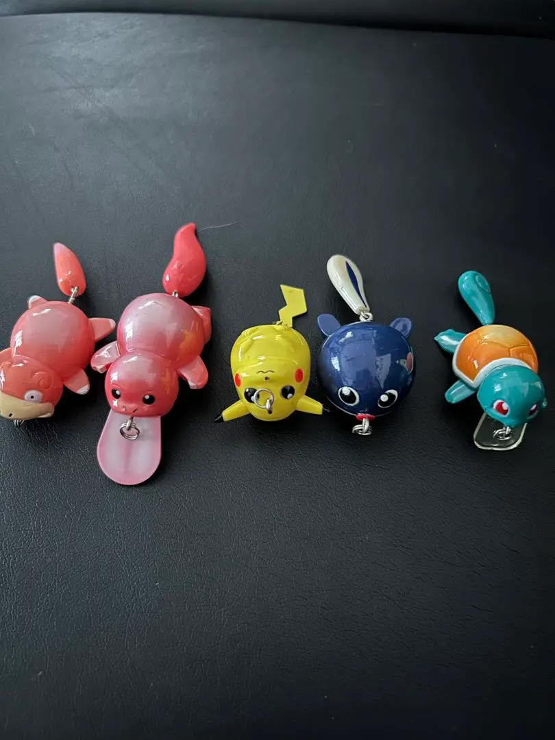 【希少】 ポケモン ルアー セット ベロリンガー ニョロモ 希少】 ポケモン ルアー セット ベロリンガー ニョロモ - メルカリ