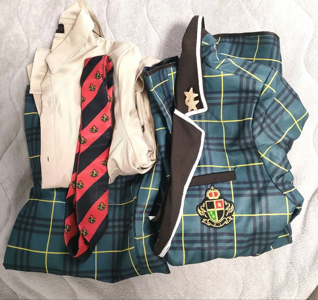 魔法使いの約束 フォル学 コスプレ衣装 XL 進学校 コミックランド コミラン 2025年最新】フォル学 コスプレの人気アイテム - メルカリ