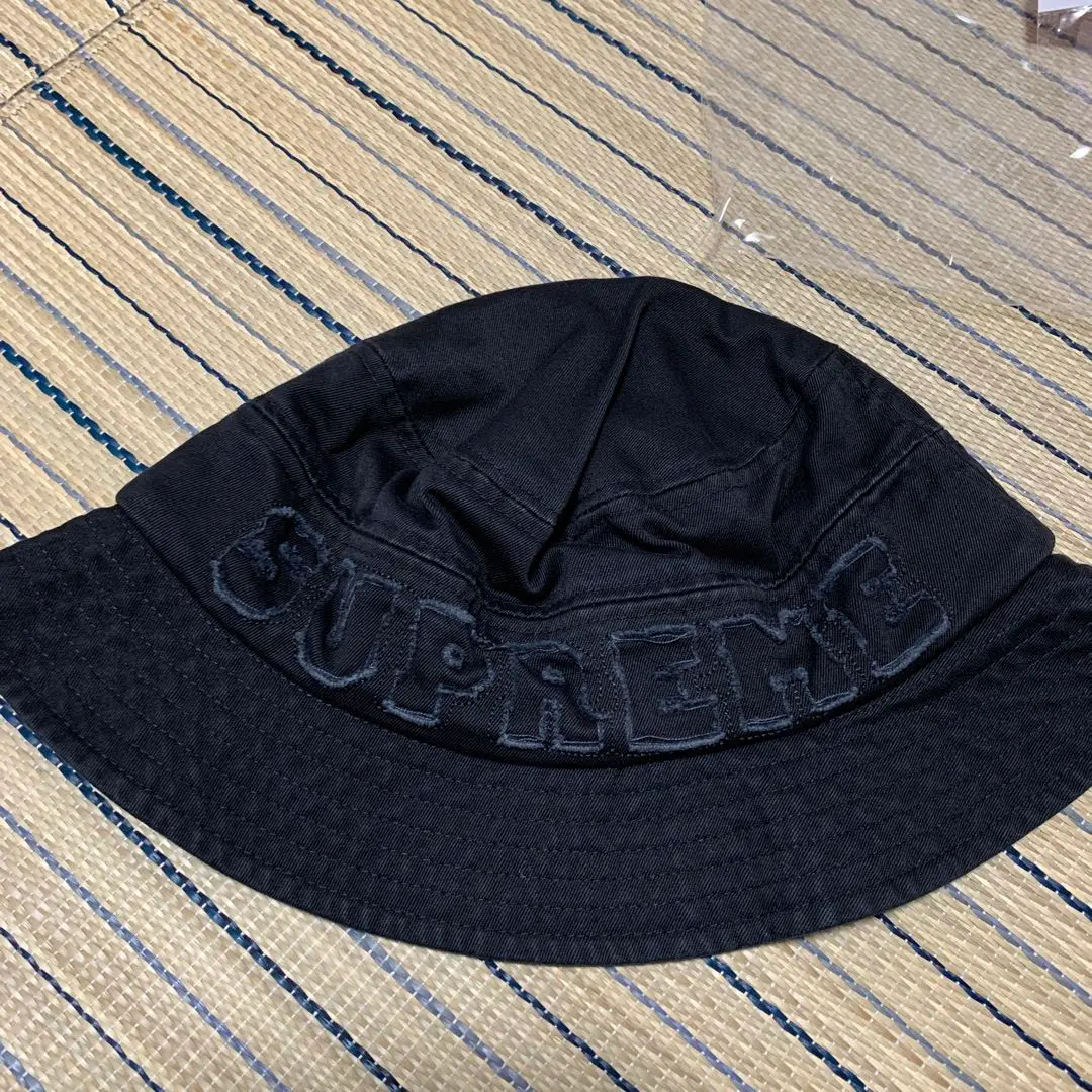 supreme cutout クラッシャー パケットハット 2025年最新】supreme cutout crusherの人気アイテム - メルカリ