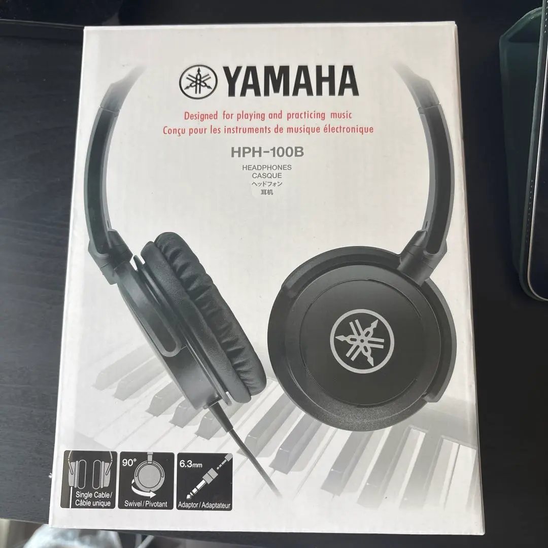 2025年最新】yamaha ヤマハ ヘッドホン ブラック hph－100bの