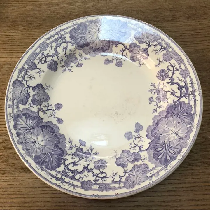 中華のおせち贈り物 Sarreguemines サルグミンヌ / “GERANIUM