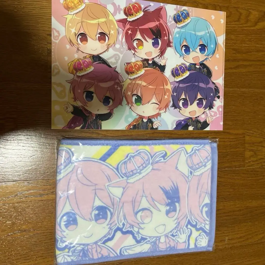 Thumbnail of StPri Towel & Clear File