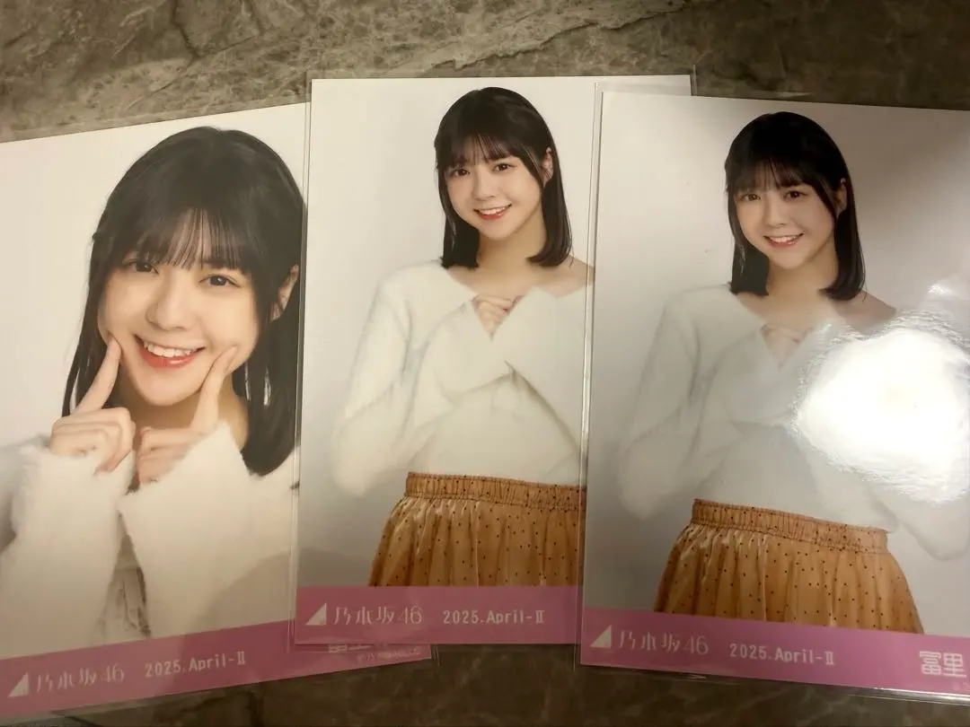 Thumbnail of Nao Tomisato of Nogizaka46 (April)