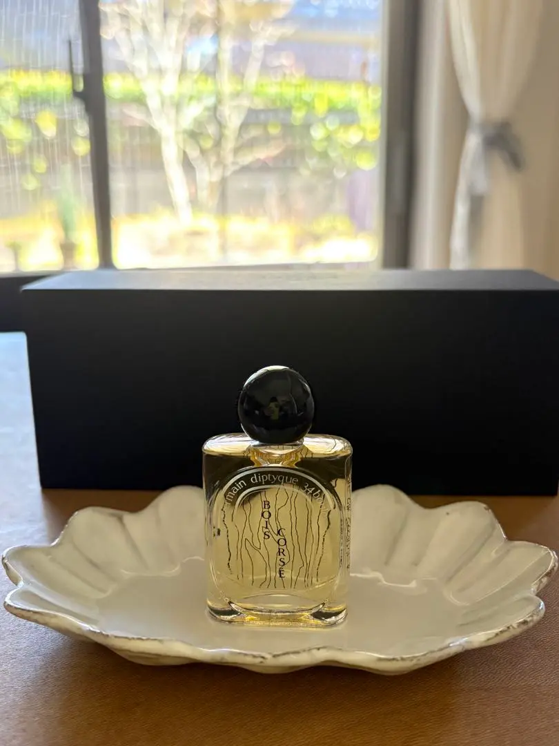 diptyque Bois Corsé ボワ　コルセ　限定品　10ml Bois Corsé - Eau de Parfum | Diptyque Paris