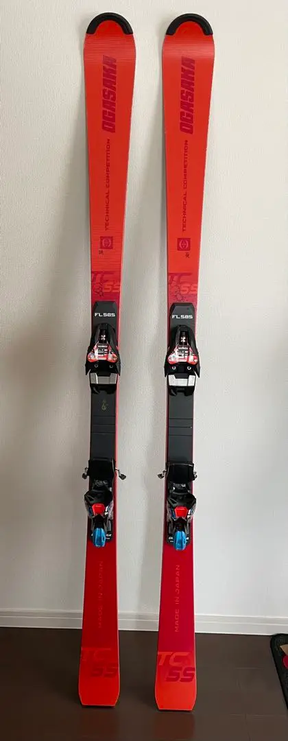 OGASAKA (オガサカ) TC-SF 165cm 15-16年モデル カービング