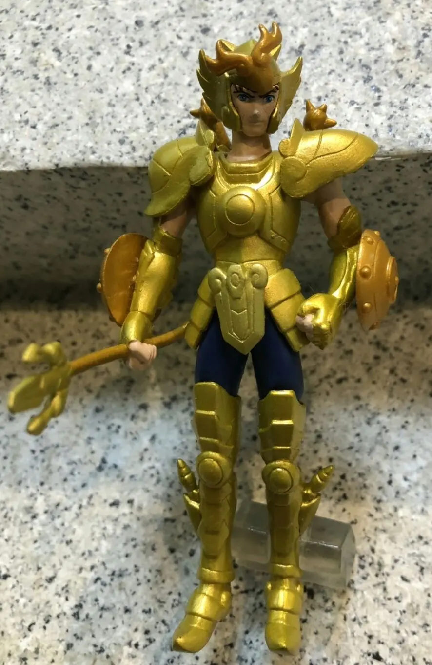 Thumbnail of Saint Seiya Libra Dohko (Master) Figure