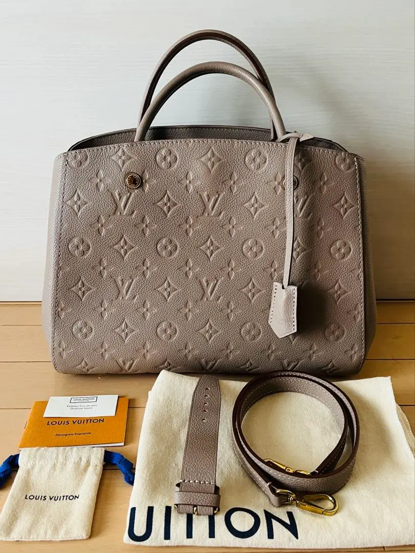 【LOUIS VUITTON】モノグラム キャンバスの ポシェット カミーユ ルイヴィトン/ショルダーバッグ/ポシェット・カミーユ
