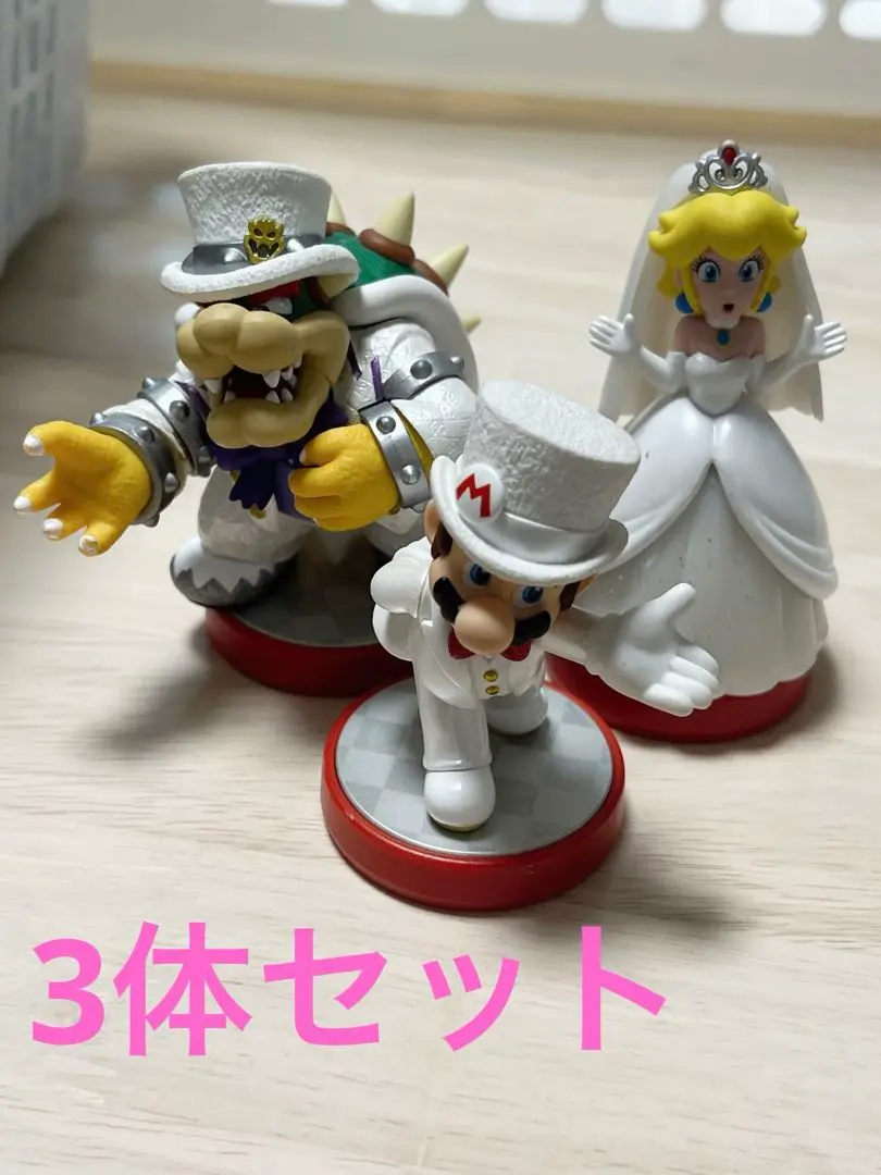 スーパーマリオオデッセイ + amiibo 2セット amiibo × スーパーマリオ オデッセイ 紹介映像 - YouTube