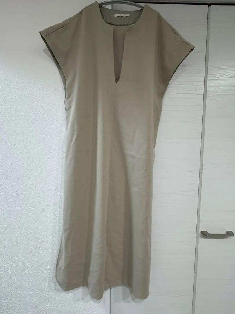 switch 連衣裙 F 碼 橄欖綠 的縮圖