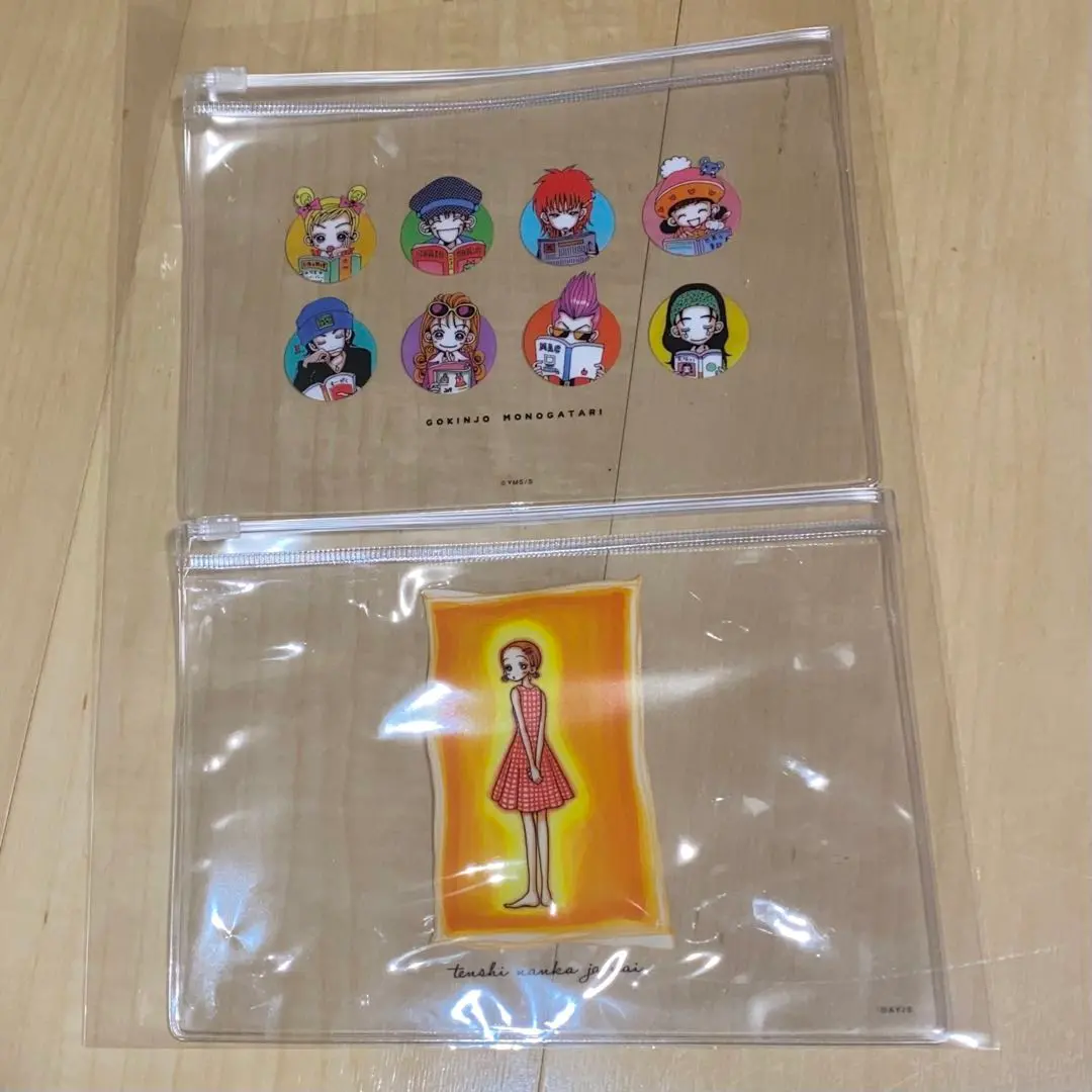 矢沢あい展 マルチポーチ 3種類コンプリート 来場記念フライヤーA4付 Amazon.co.jp: 矢沢あい展 NANA マルチポーチ バンド : おもちゃ