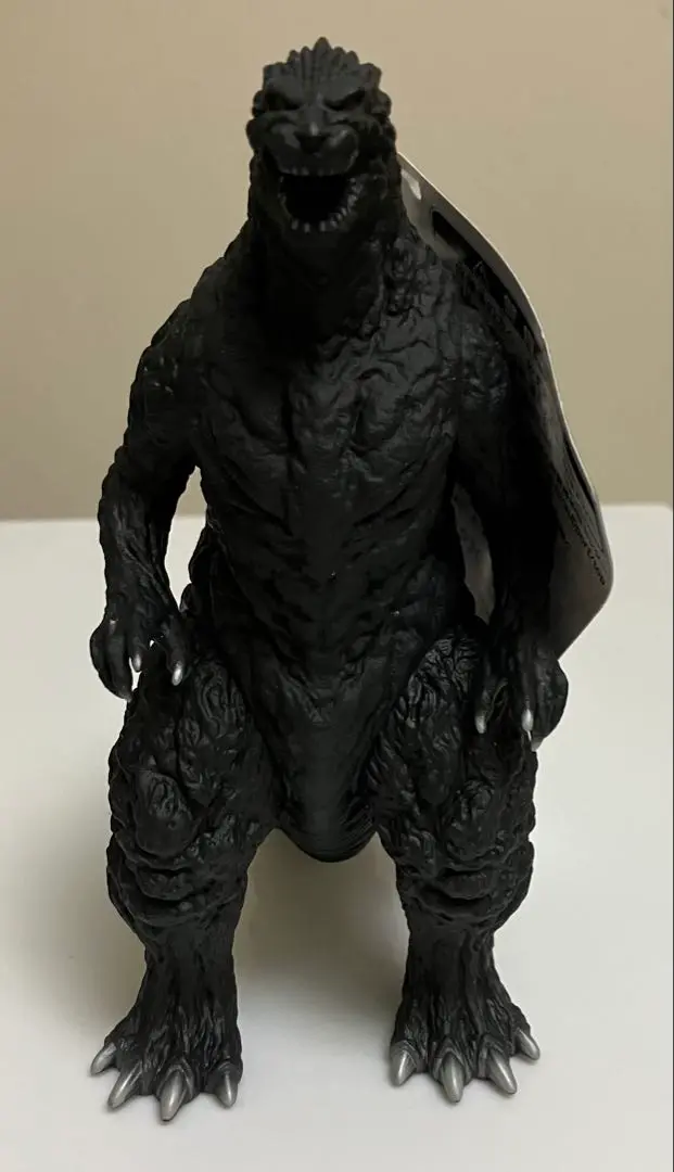 【未使用 タグ付】ゴジラストア限定 「ゴジラ」（ゴジラVSガイガンレクス） ゴジラ ゴジラVSガイガンレクス ゴジラ・ストア ムービー