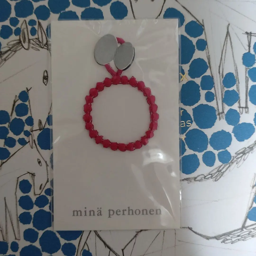 2025年最新】mina perhonen ノベルティグッズの人気アイテム