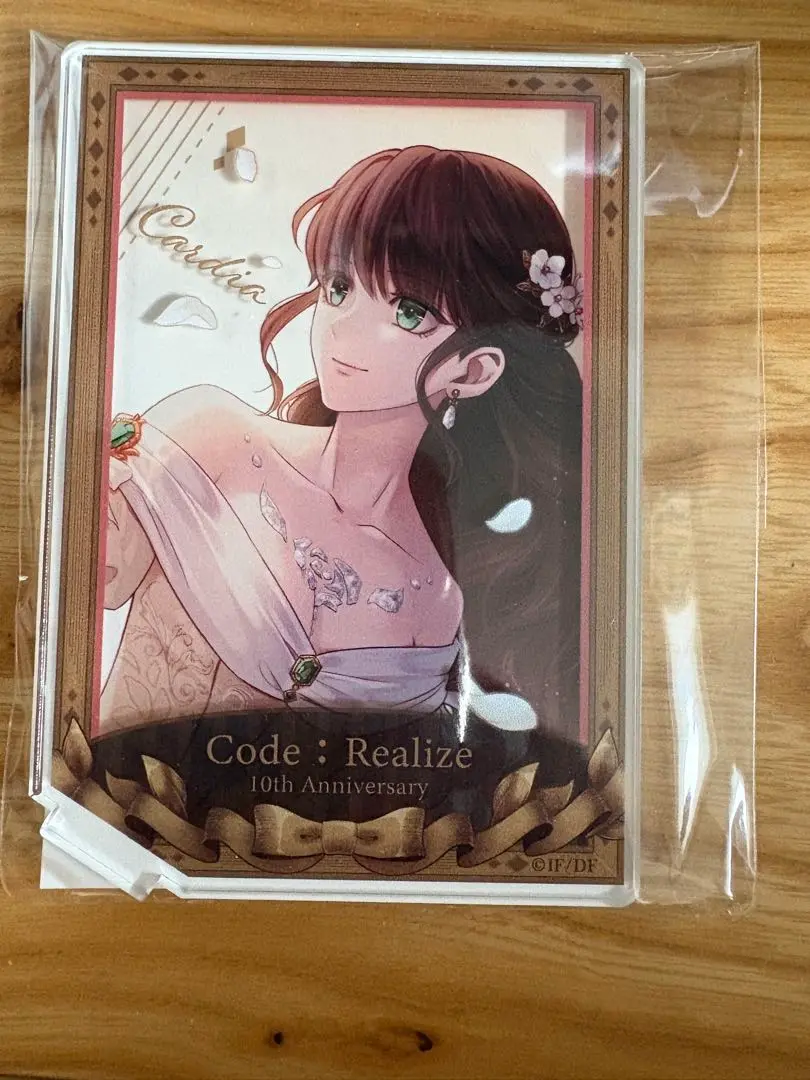 Code：Realize アクリルパネル | K-BOOKS 池袋 2次元グッズ通販