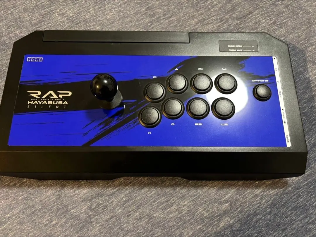 リアルアーケードPro.V サイレント hori製 株式会社 HORI | リアルアーケードPro.V サイレントHAYABUSA for