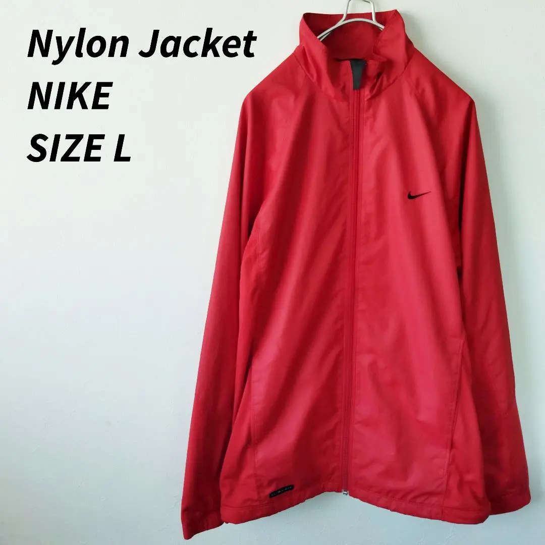 Thumbnail of Excellent Condition NIKE Nylon Jacket Jersey