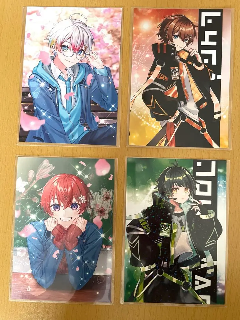 Thumbnail of Surapora - Spring Petals - Bromide 4-piece set