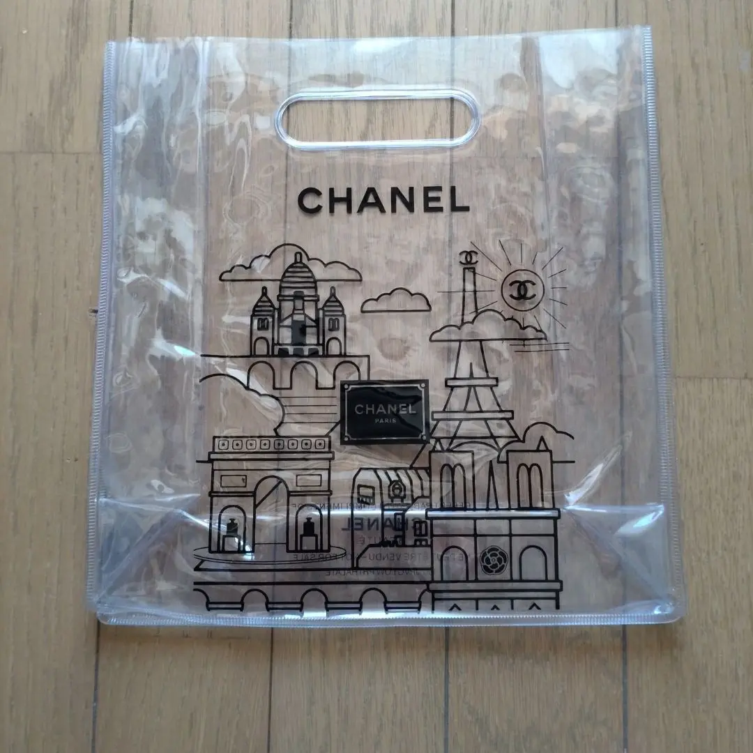 2025年最新】chanel クリアバッグ ノベルティの人気アイテム