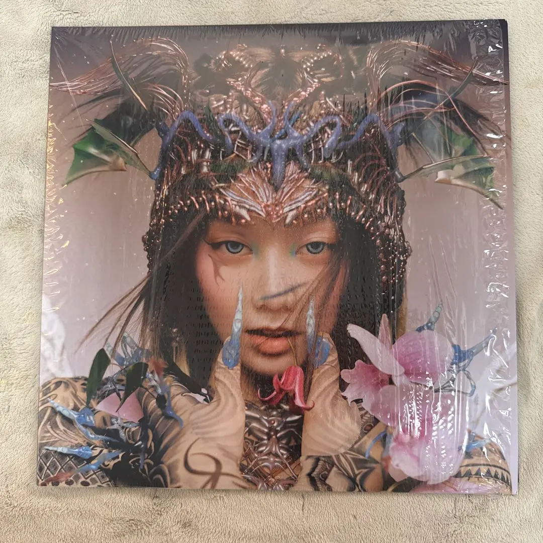 い*ー様 XG MAYA マヤ US限定 トレカ付きvinyl レコード AWE xg - XG AWE トレカ 楽天 マヤ MAYAの通販 by lulu｜エックス