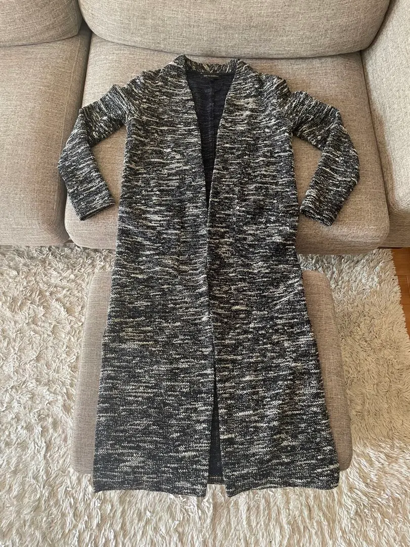 Thumbnail of BANANA REPUBLIC Lightweight Long Coat - Excellent Condition