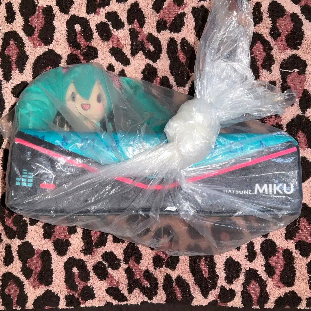 Amazon｜ティッシュケース 初音ミク ティッシュボックス