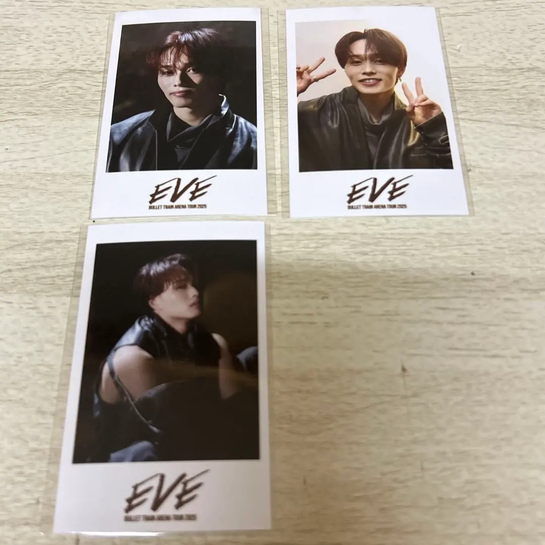 Thumbnail of Cho Tokkyu EVE Mini Photo Masahiro