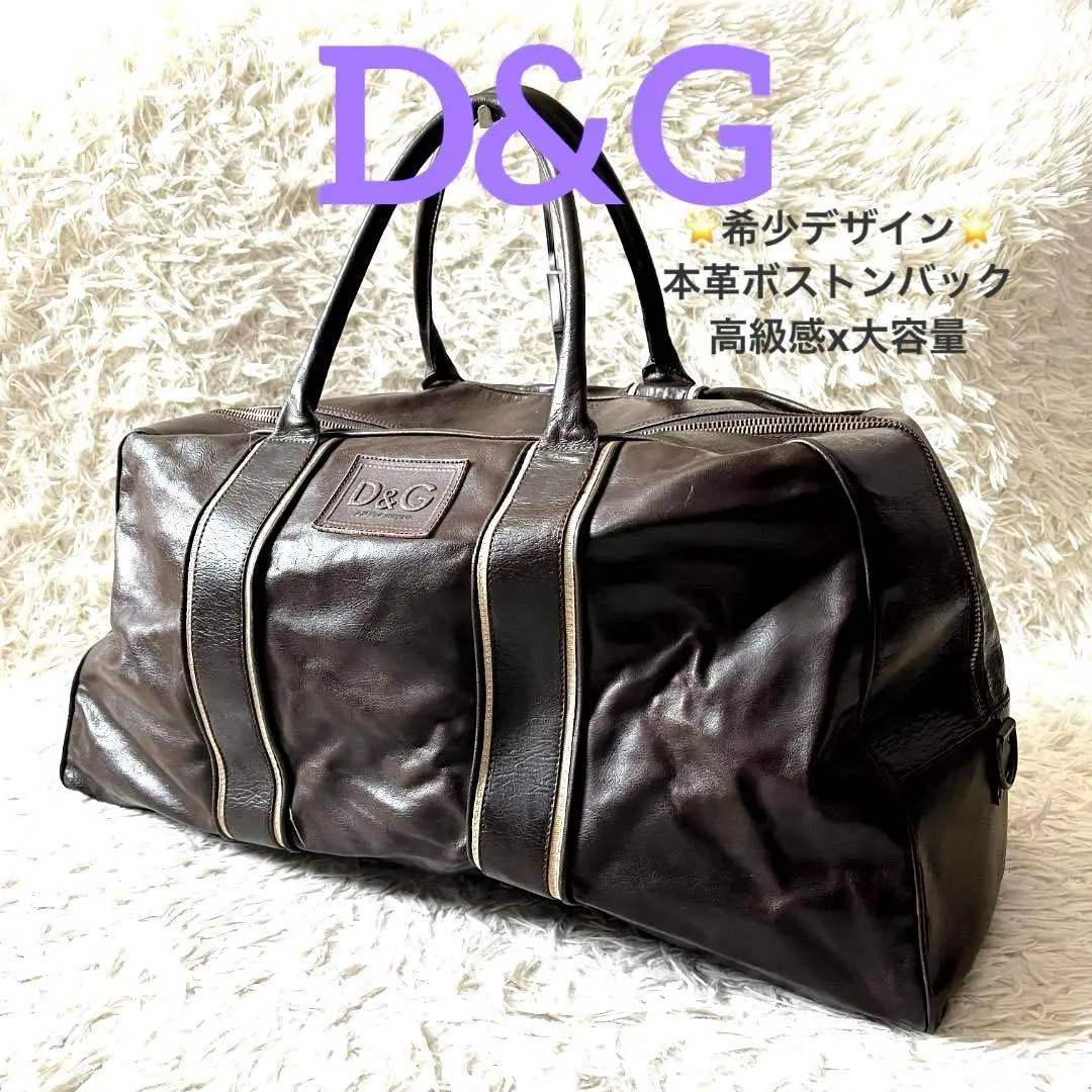 2025年最新】中古 ドルチェ&ガッバーナ ボストンバッグの人気アイテム