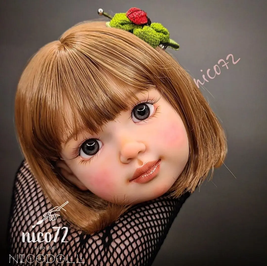 パオラドール パオラレイナ ウィッグの子☆ Wig_1】ウィッグ／パオラレイナ パオラドールparaoreina - メルカリ