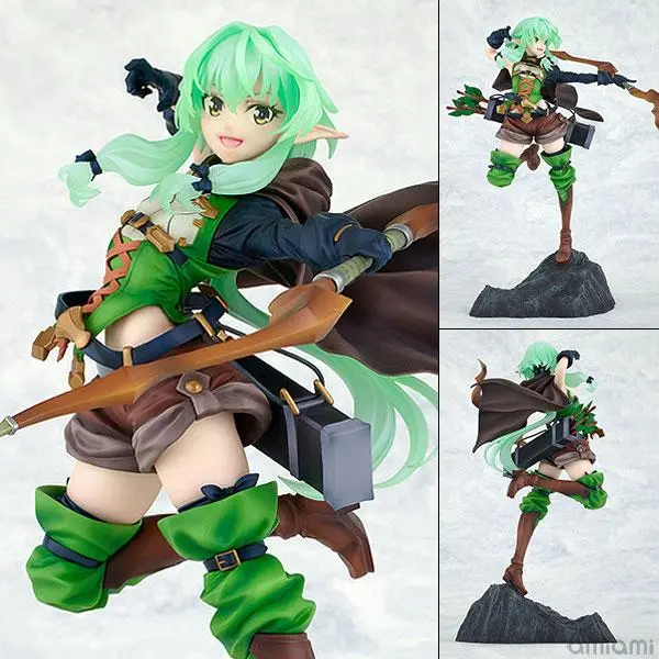 2025年最新】妖精弓手 フィギュアの人気アイテム - メルカリ