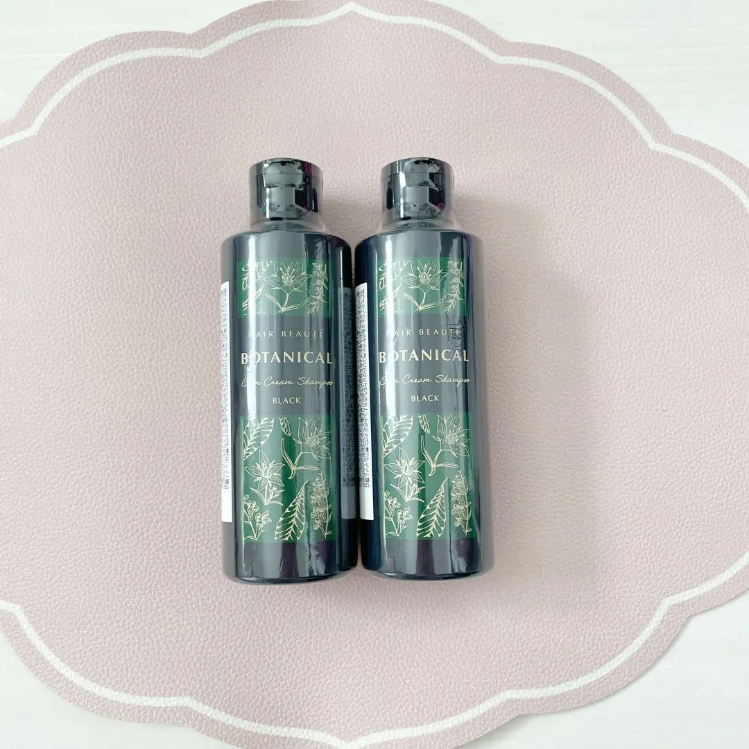 【新品未使用品】ヘアボーテ　ボタニカルトリートメント 250g 3本セット お買い得 新品】ボタニカルシャンプー＆トリートメントセット