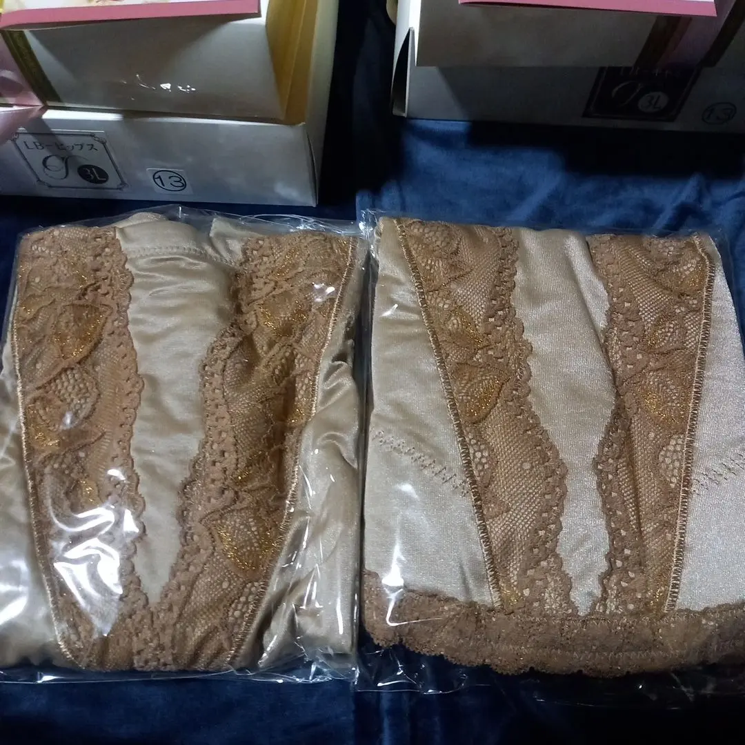 エルセラーン　セレブサエコ　補正下着　キャミ&ヒップス上下セット　13号 3L エルセラーン セレブサエコ 補正下着 キャミ&ヒップス上下セット