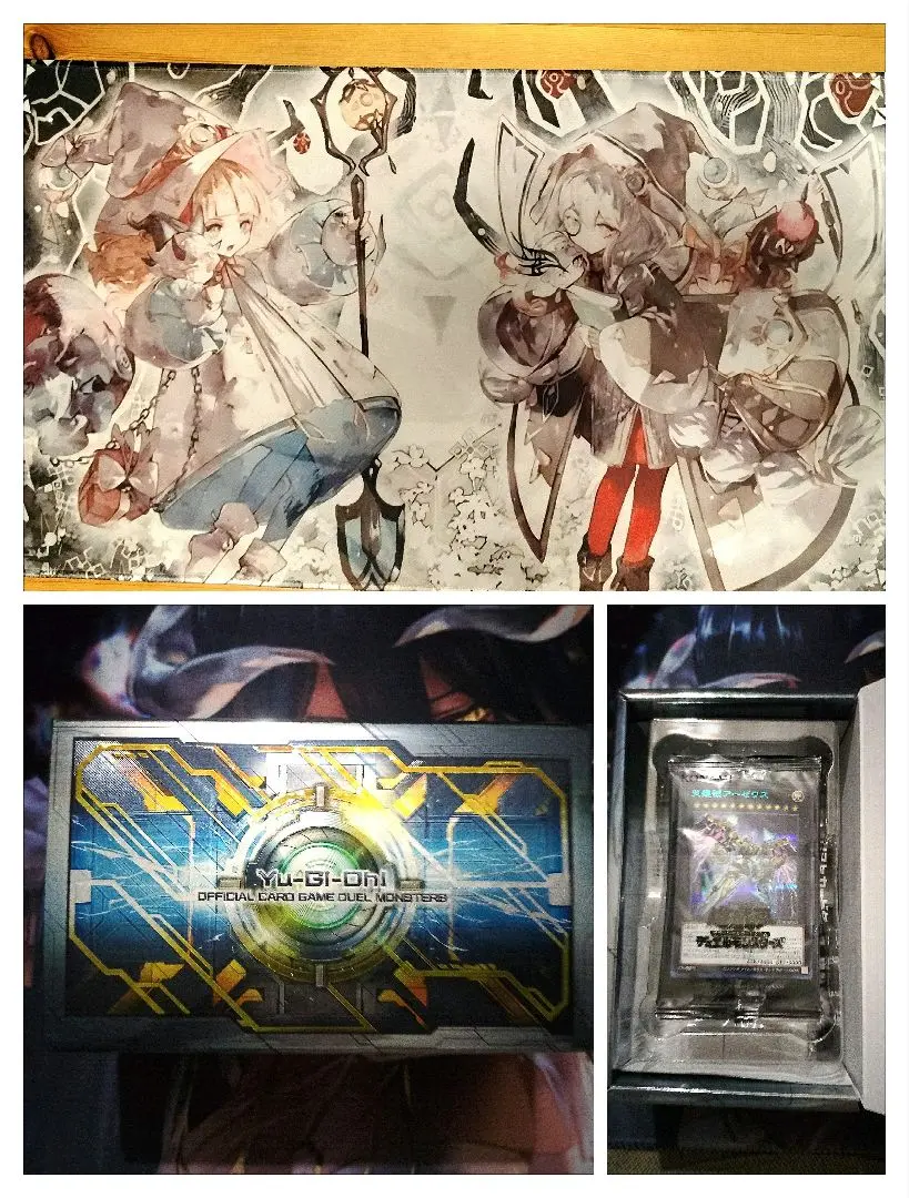 2025年最新】アーゼウス プレイマット 遊戯王の人気アイテム